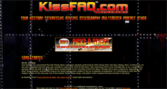Desktop Screenshot of kissfaq.com